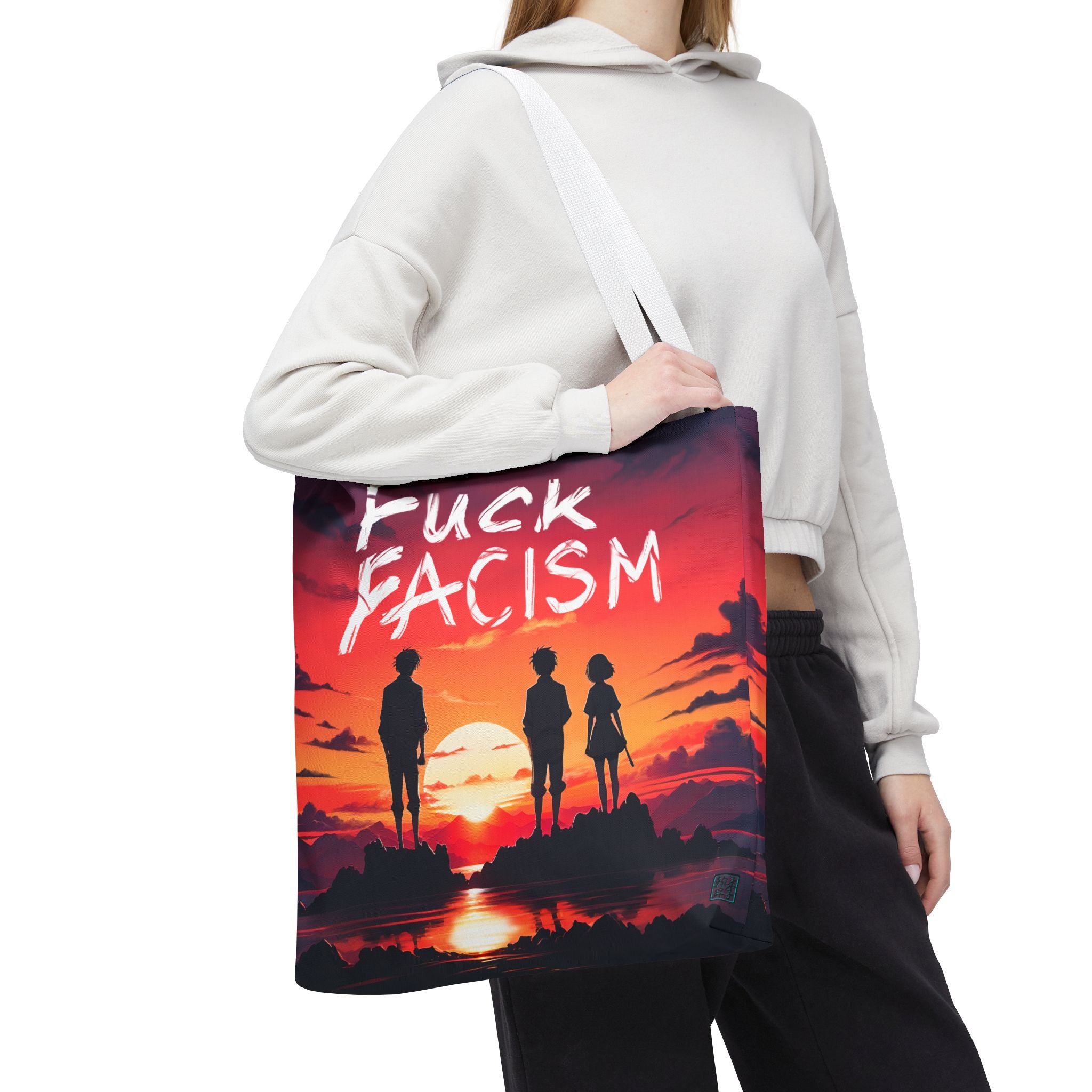 Fuck Fascism — Tote