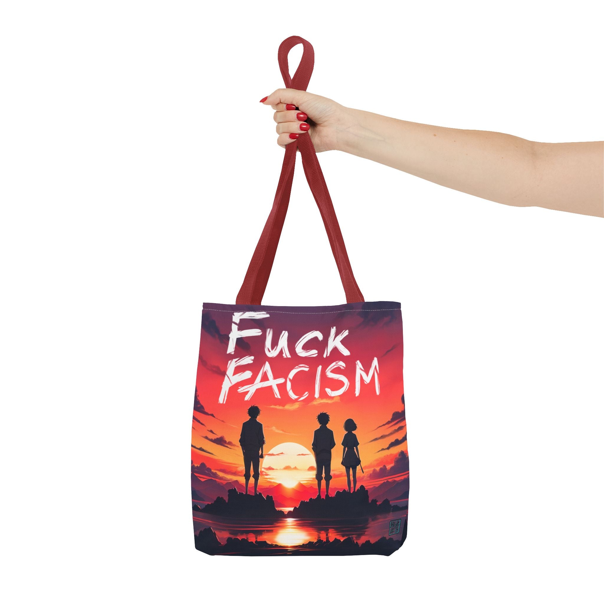 Fuck Fascism — Tote