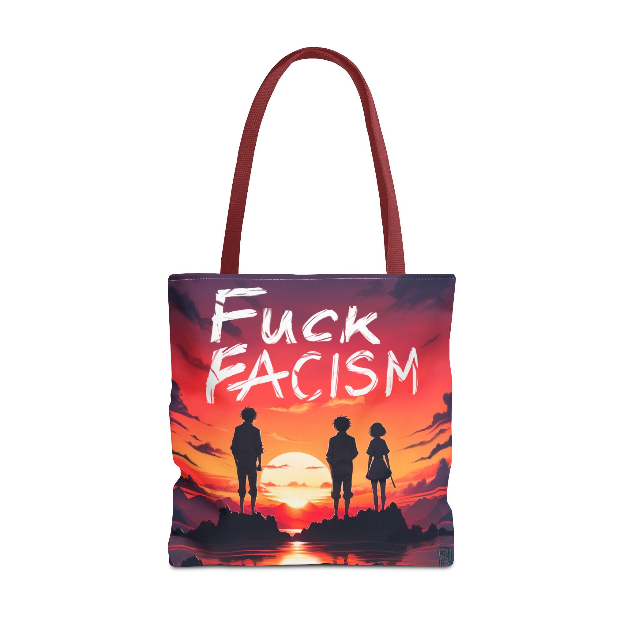 Fuck Fascism — Tote