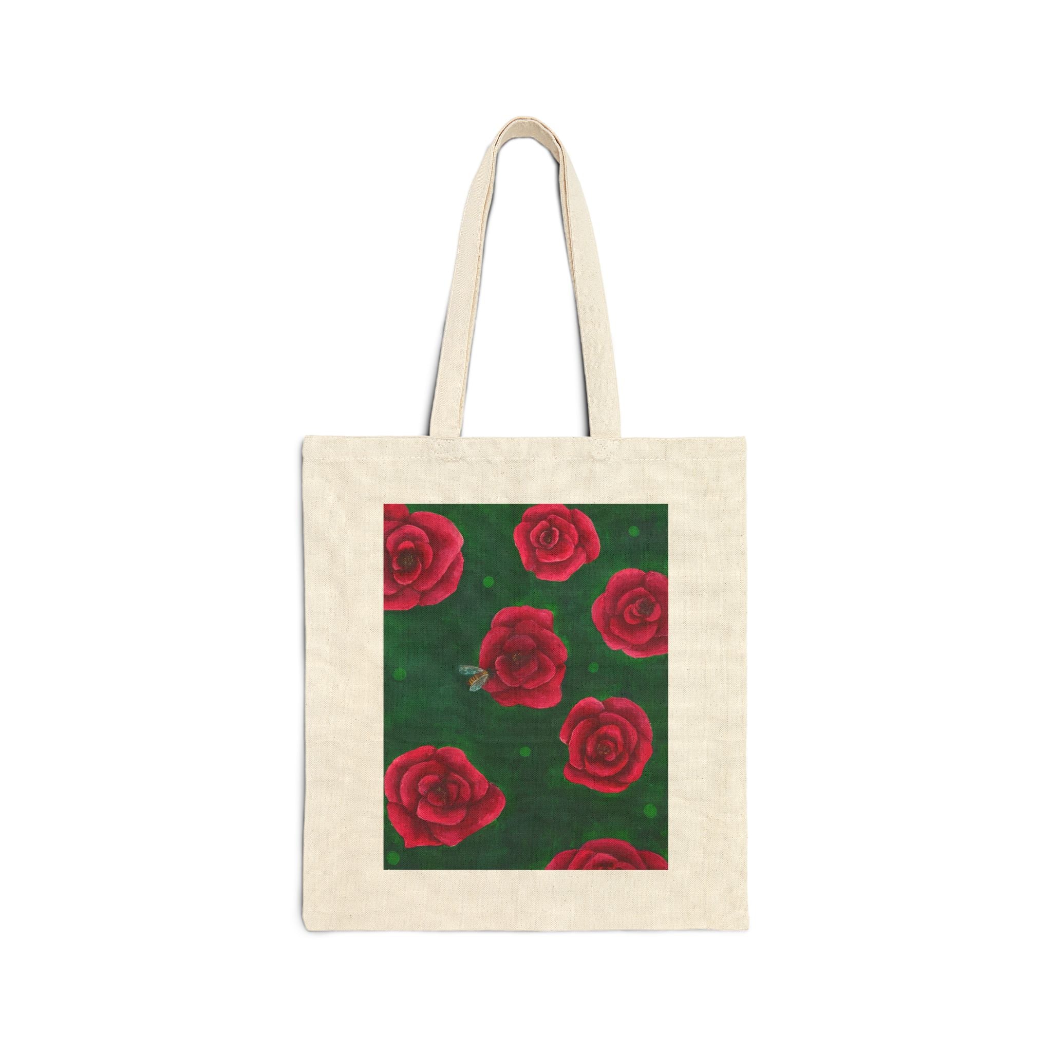 Honey Bee - Canvas Tote