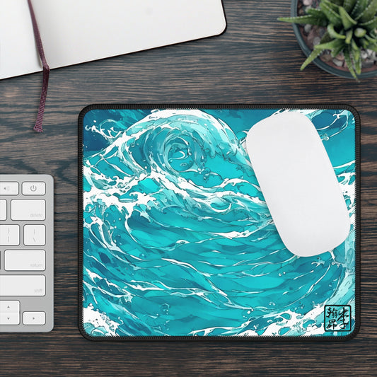 Swirling Seas - Gaming Mouse Pad