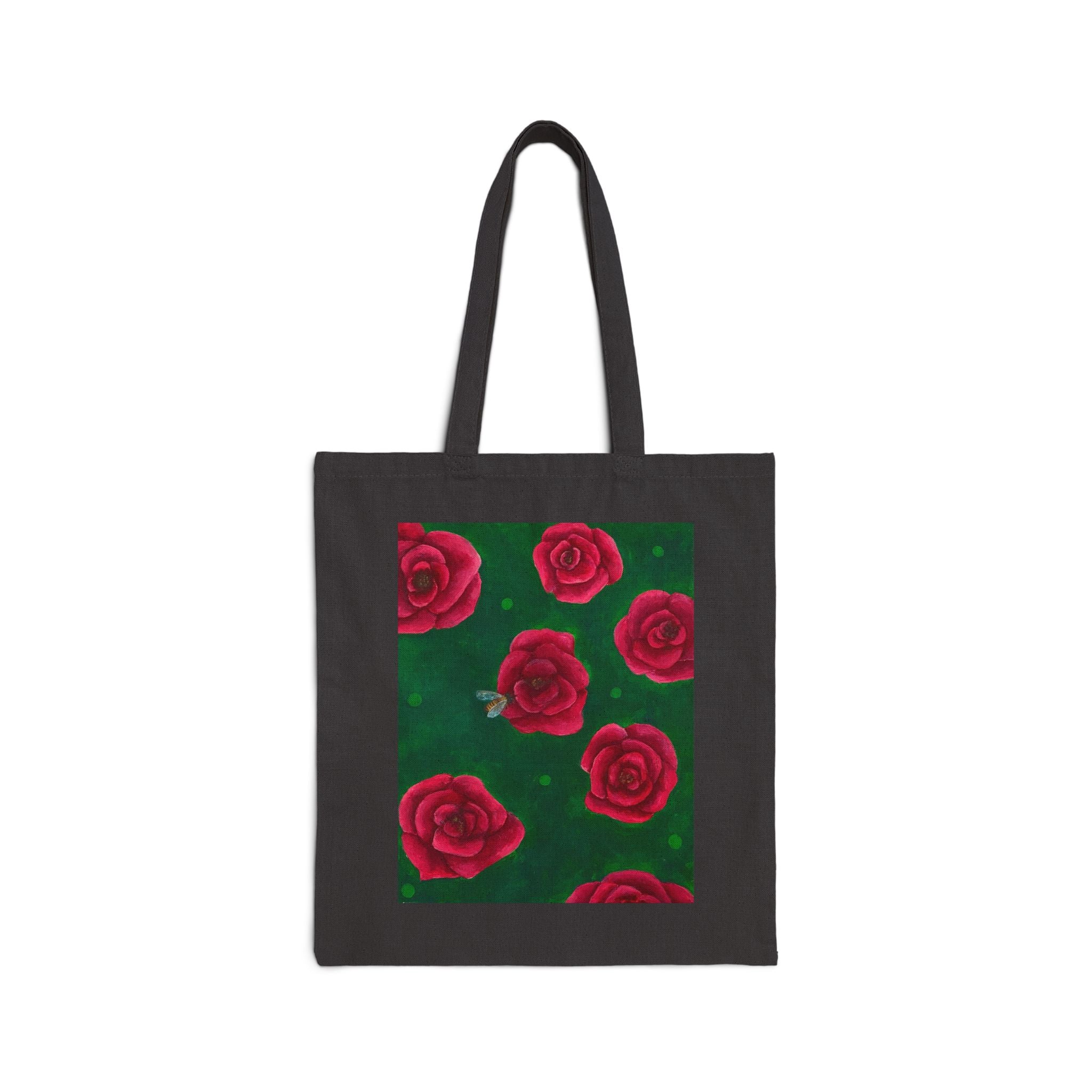 Honey Bee - Canvas Tote
