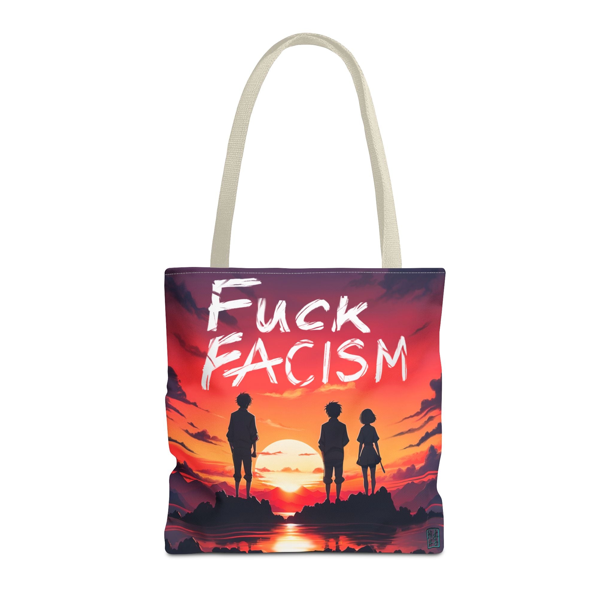 Fuck Fascism — Tote
