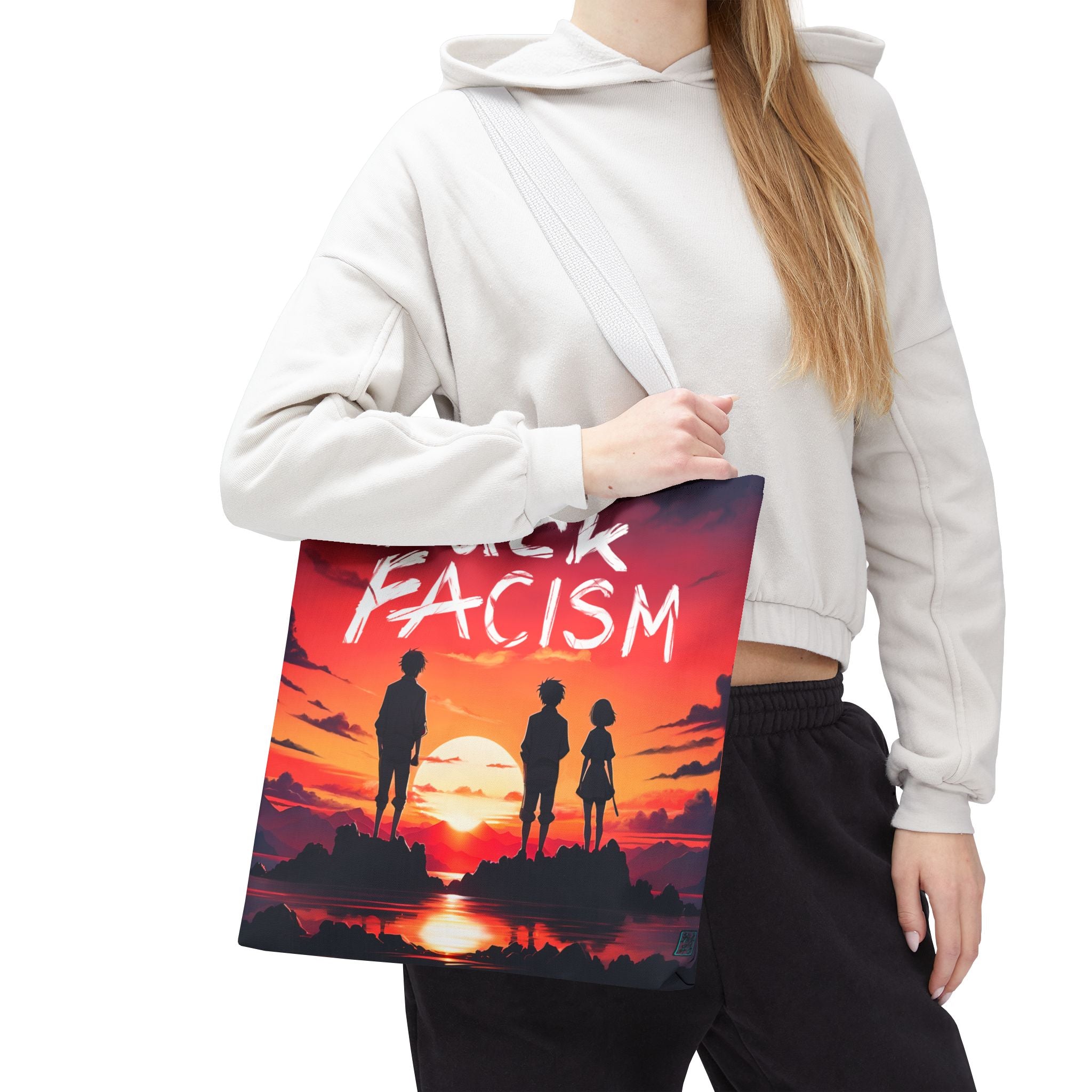 Fuck Fascism — Tote