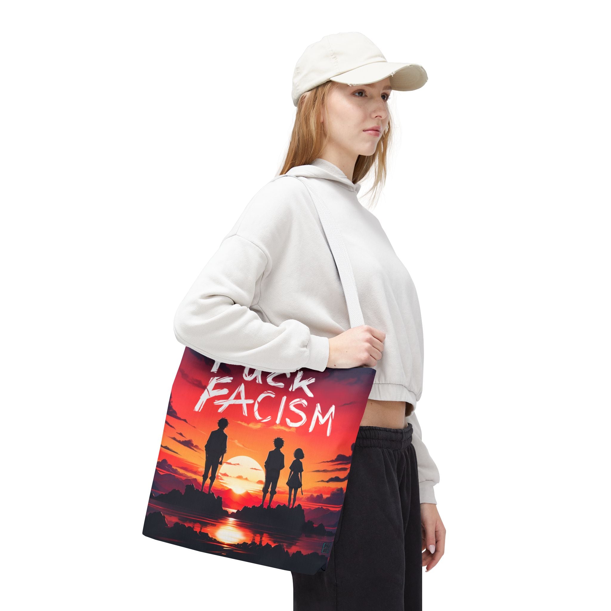 Fuck Fascism — Tote