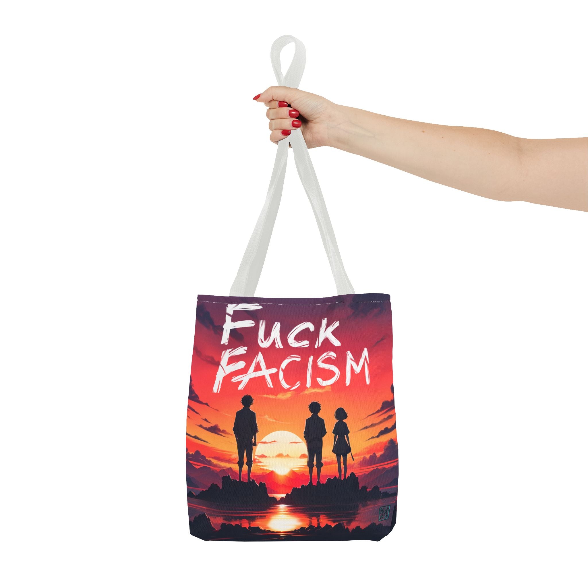 Fuck Fascism — Tote