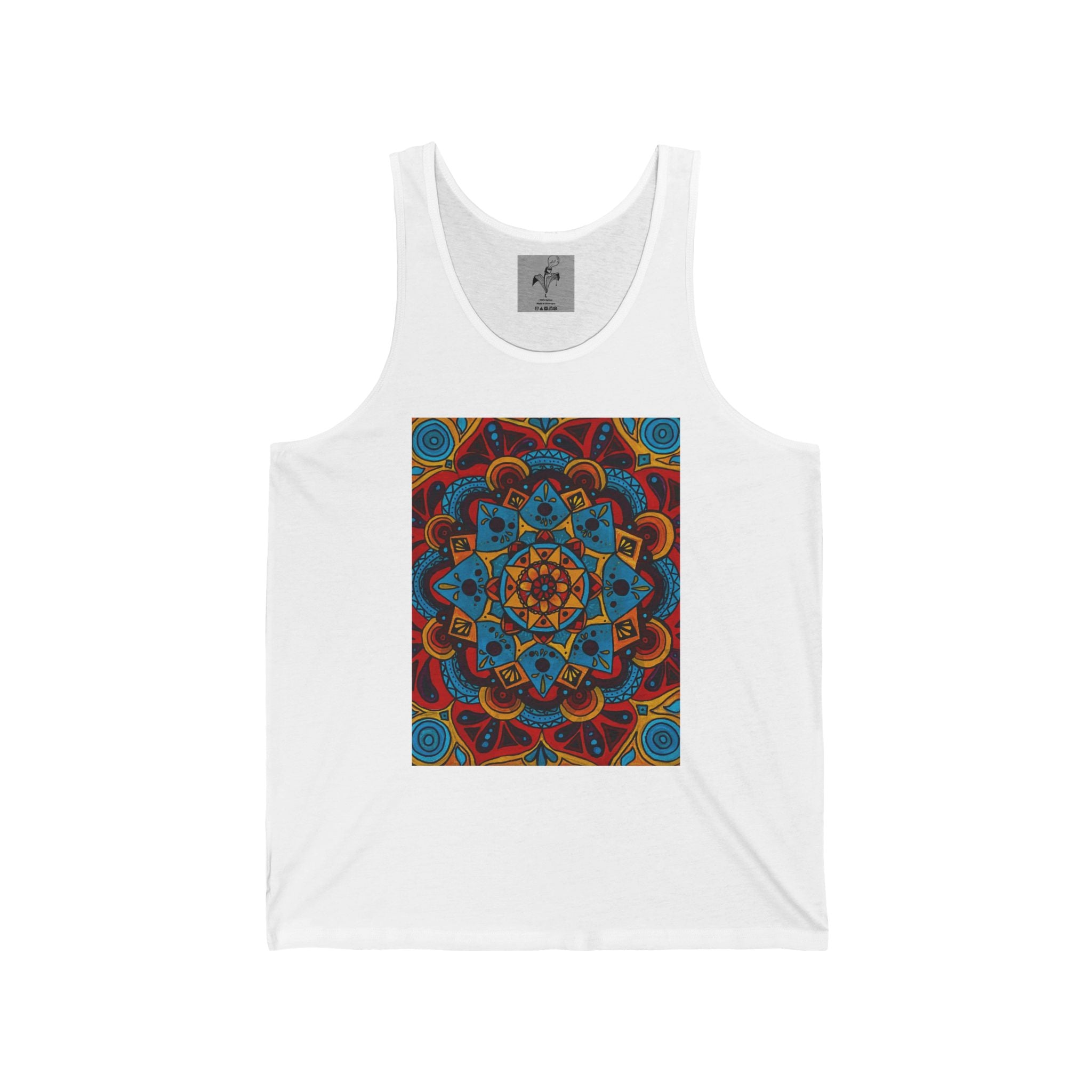 Southwest Nouveau Mandala - Tank