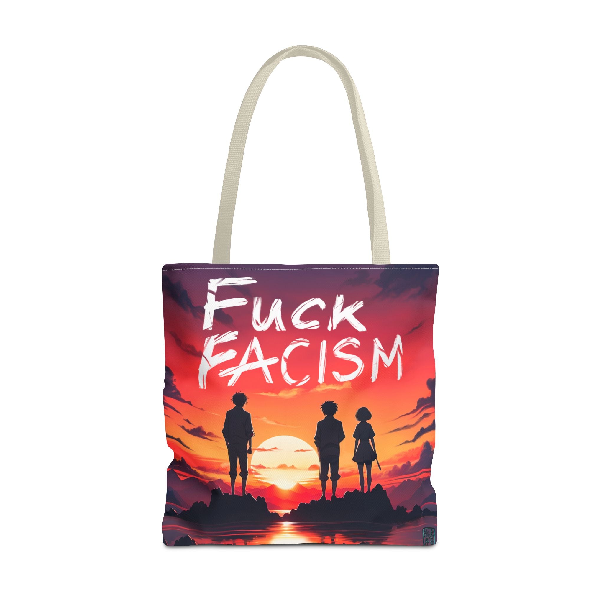 Fuck Fascism — Tote