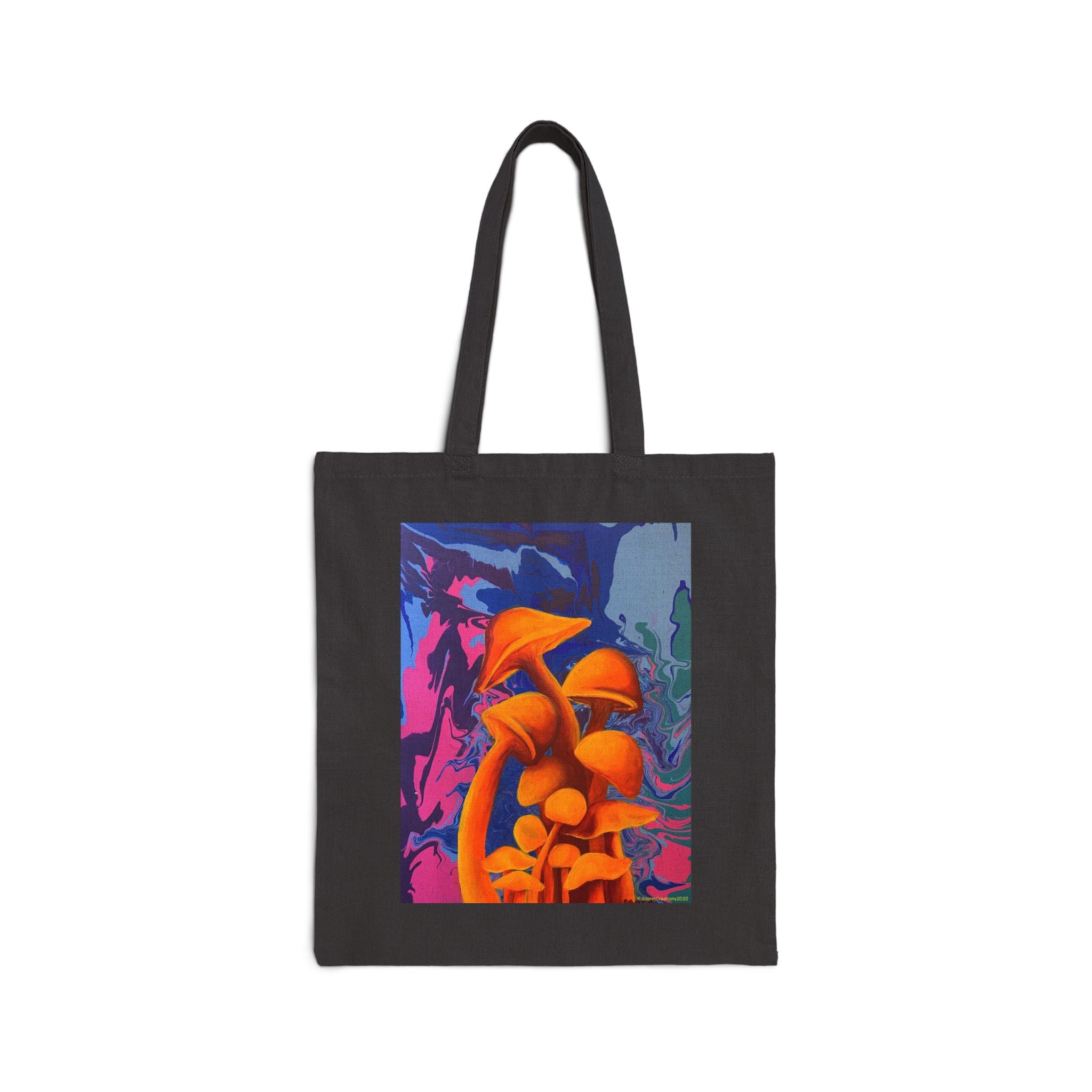 Mushroom - Canvas Tote