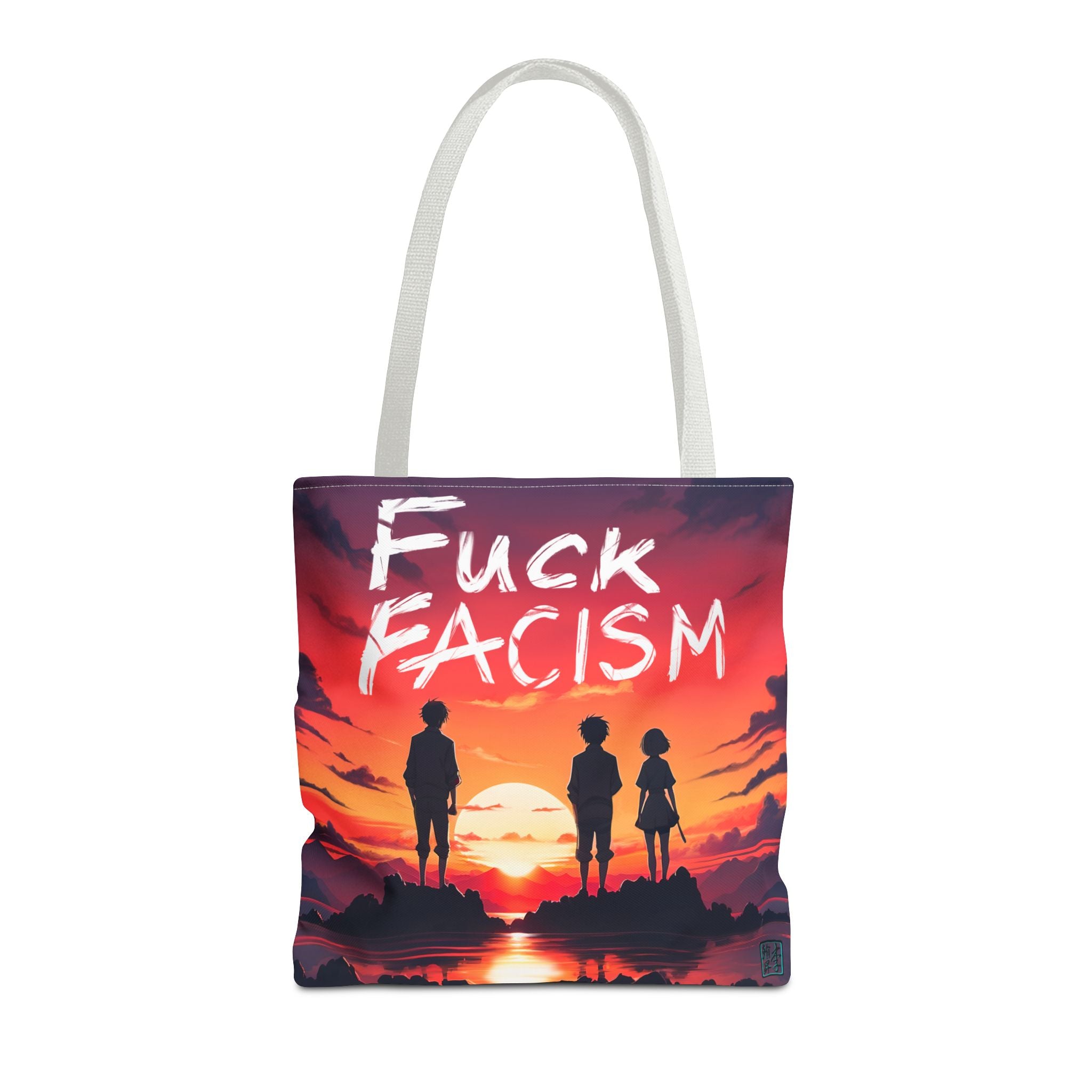 Fuck Fascism — Tote