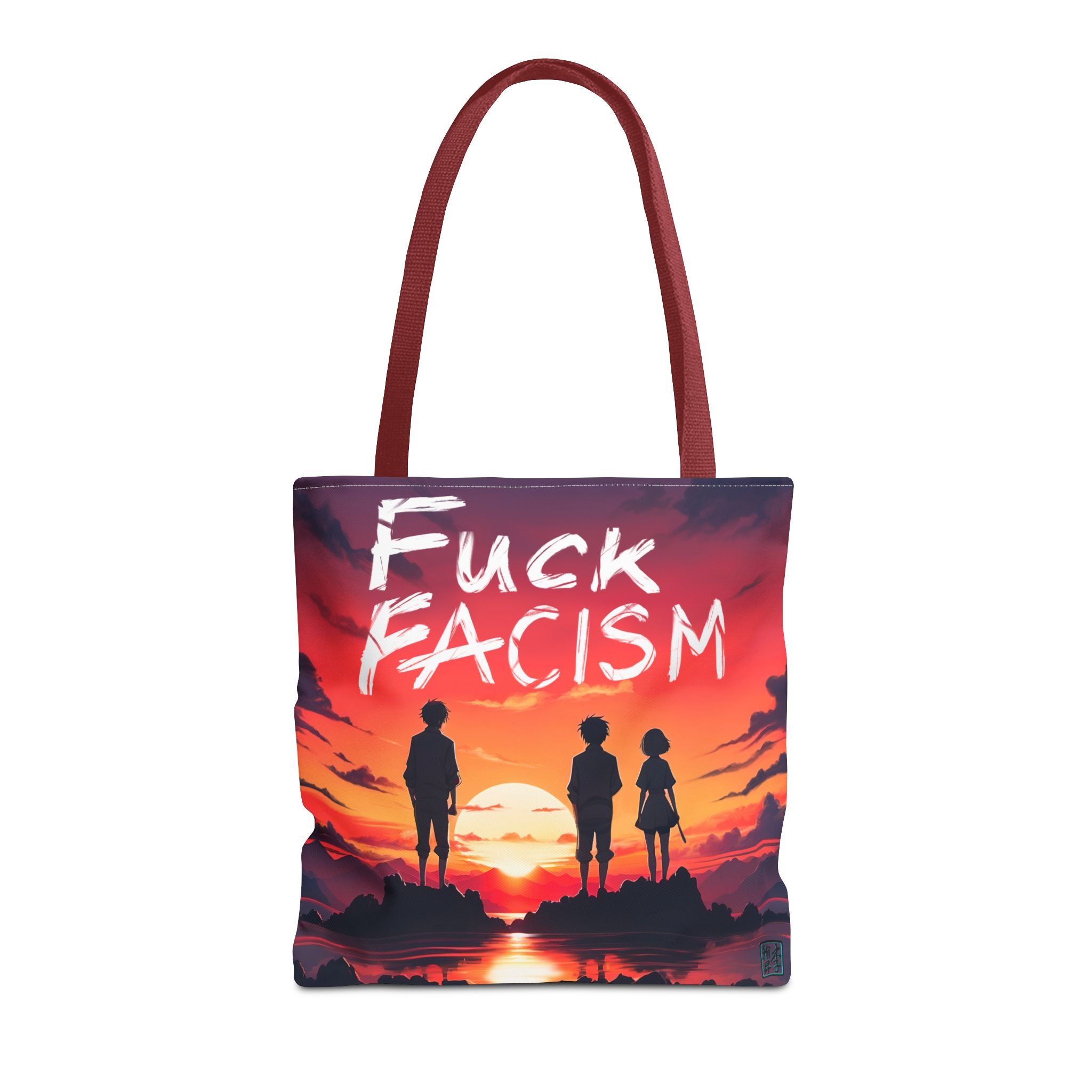 Fuck Fascism — Tote