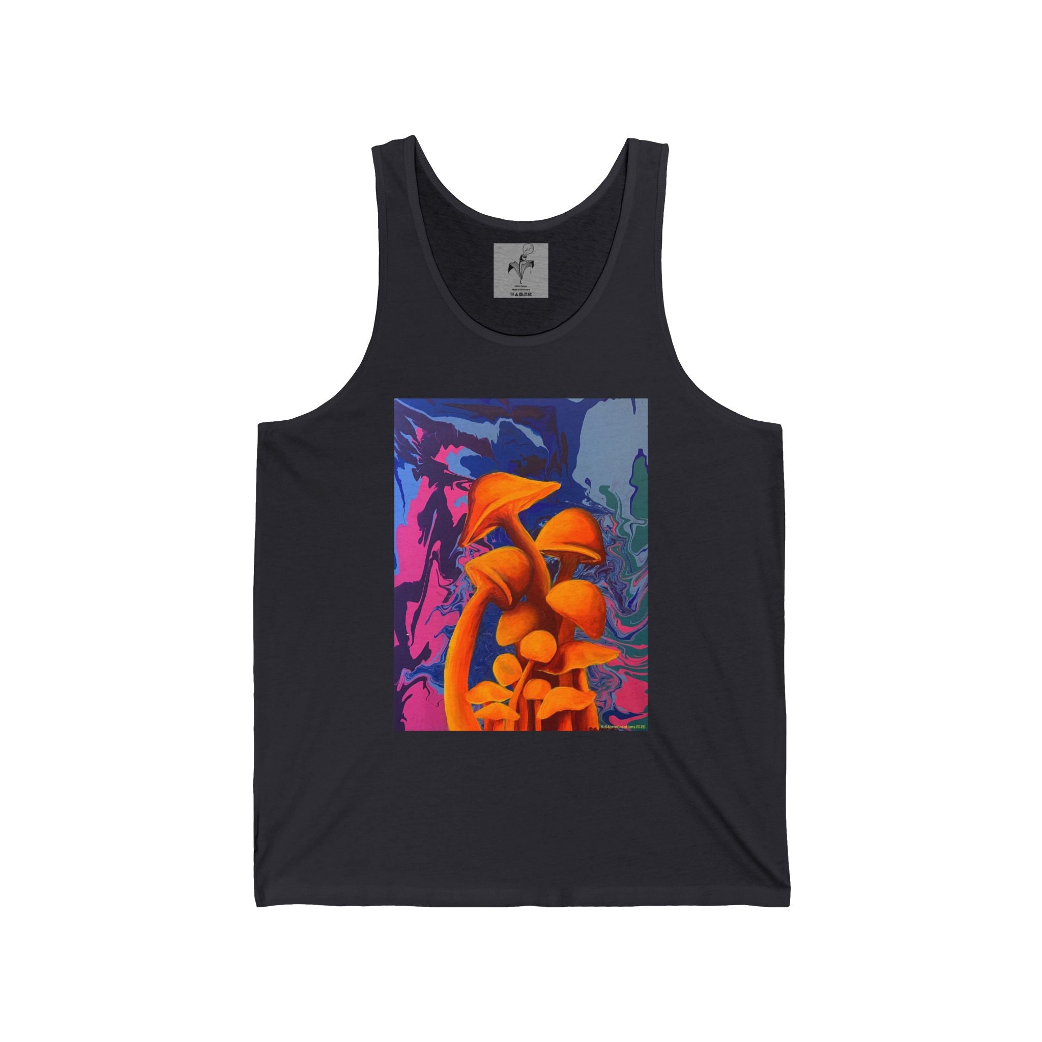 Mushroom - Tank