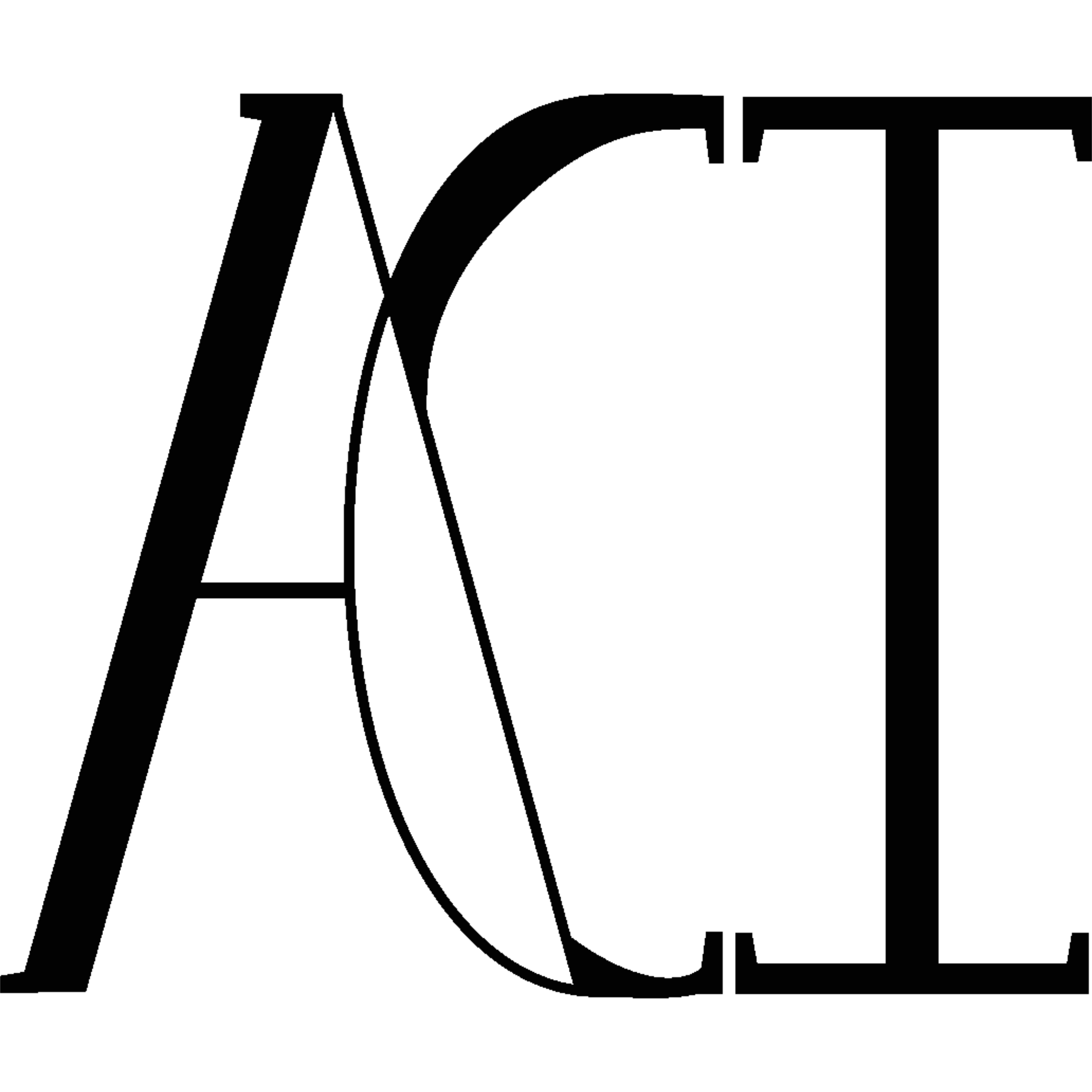 Transparent ACI Logo for our products.