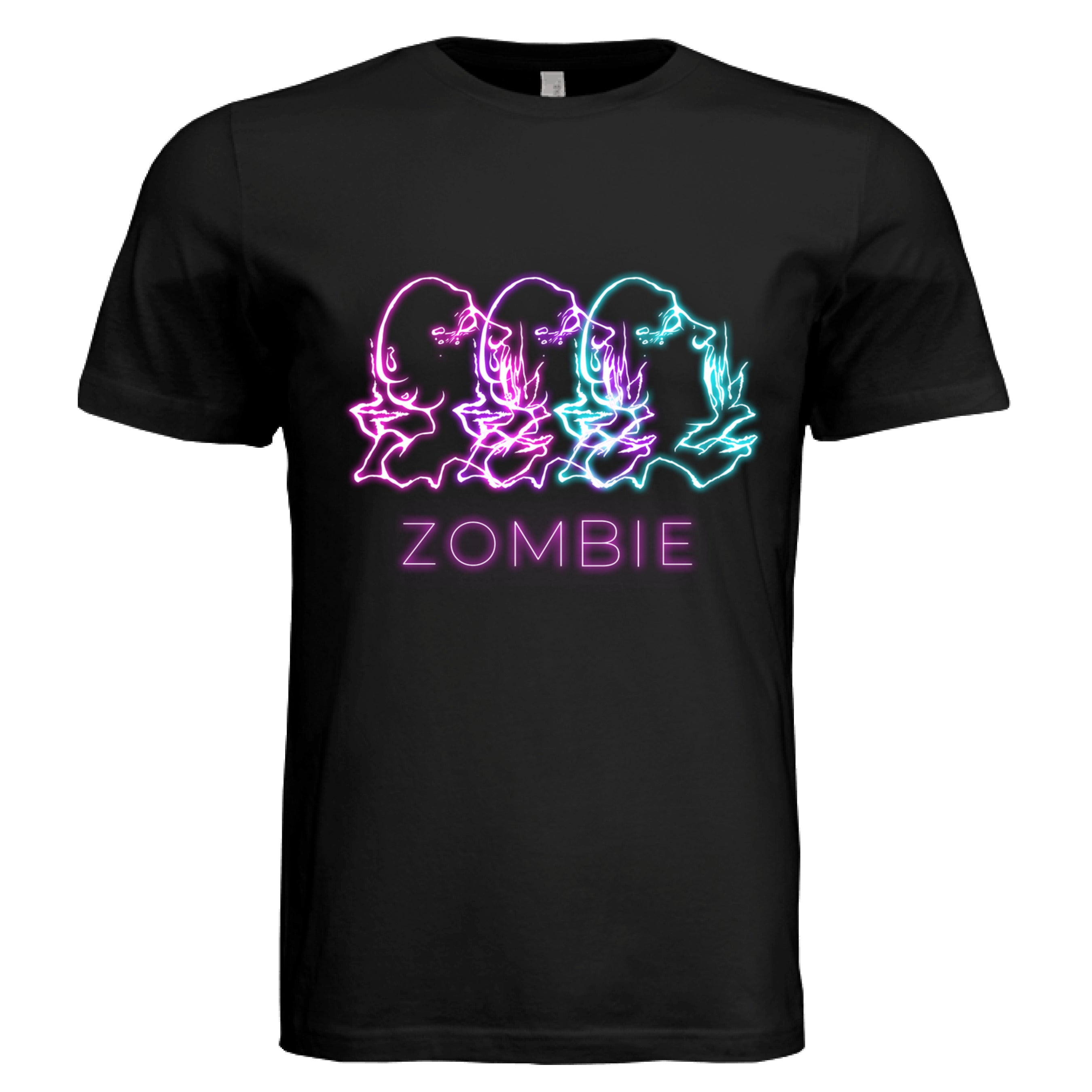 VINTAGE BLACK - FRONT