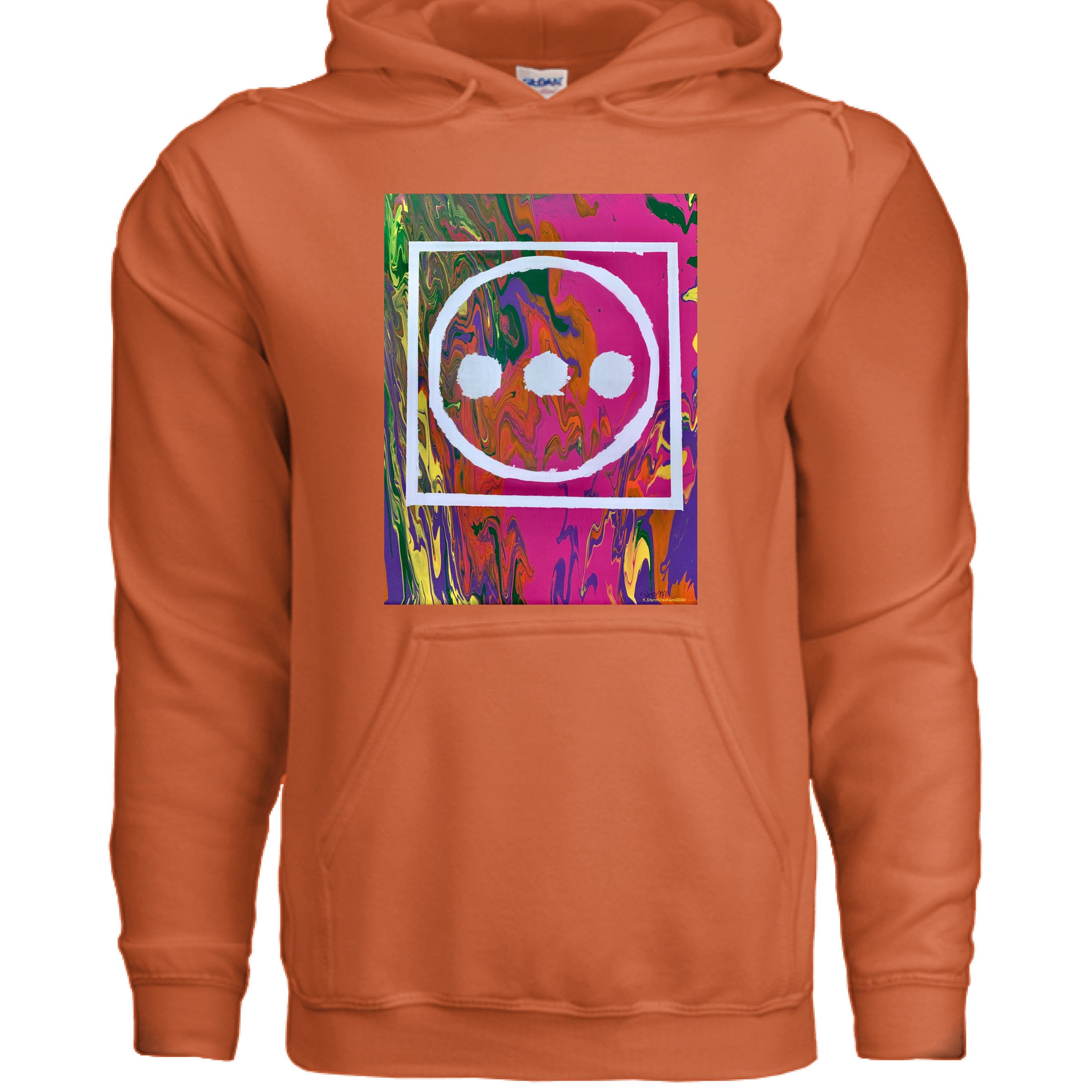ORANGE - FRONT