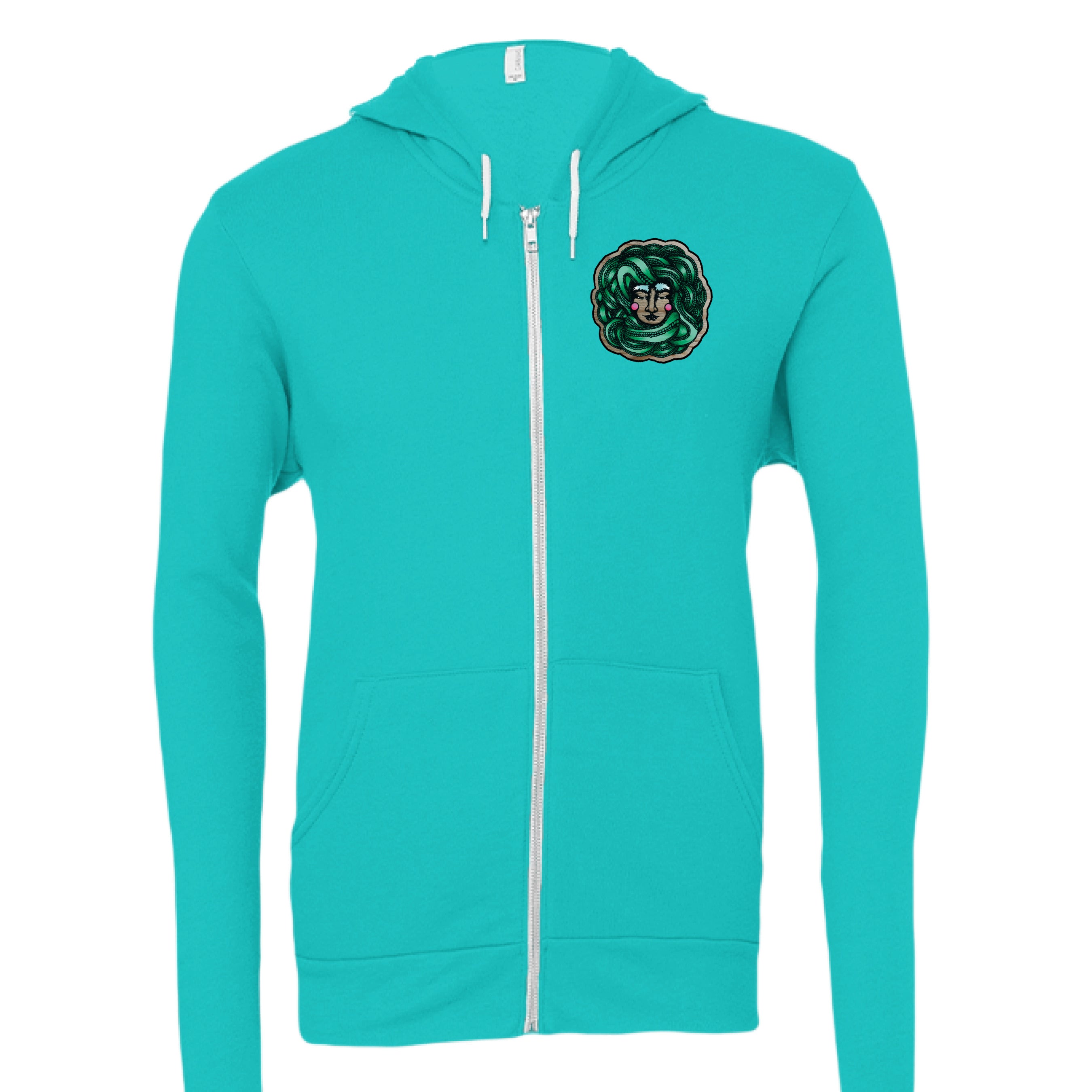 TEAL - FRONT