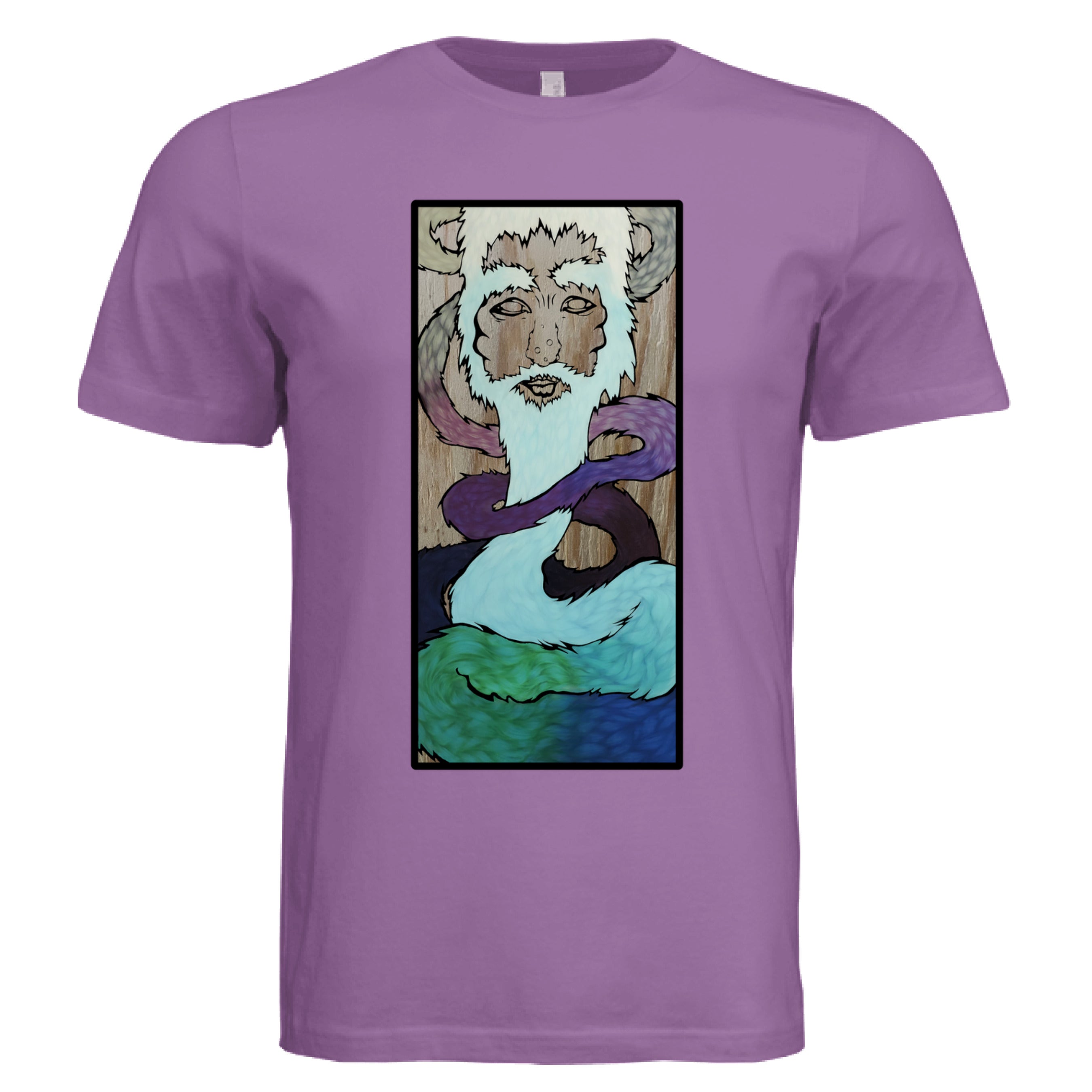 Light Violet - FRONT