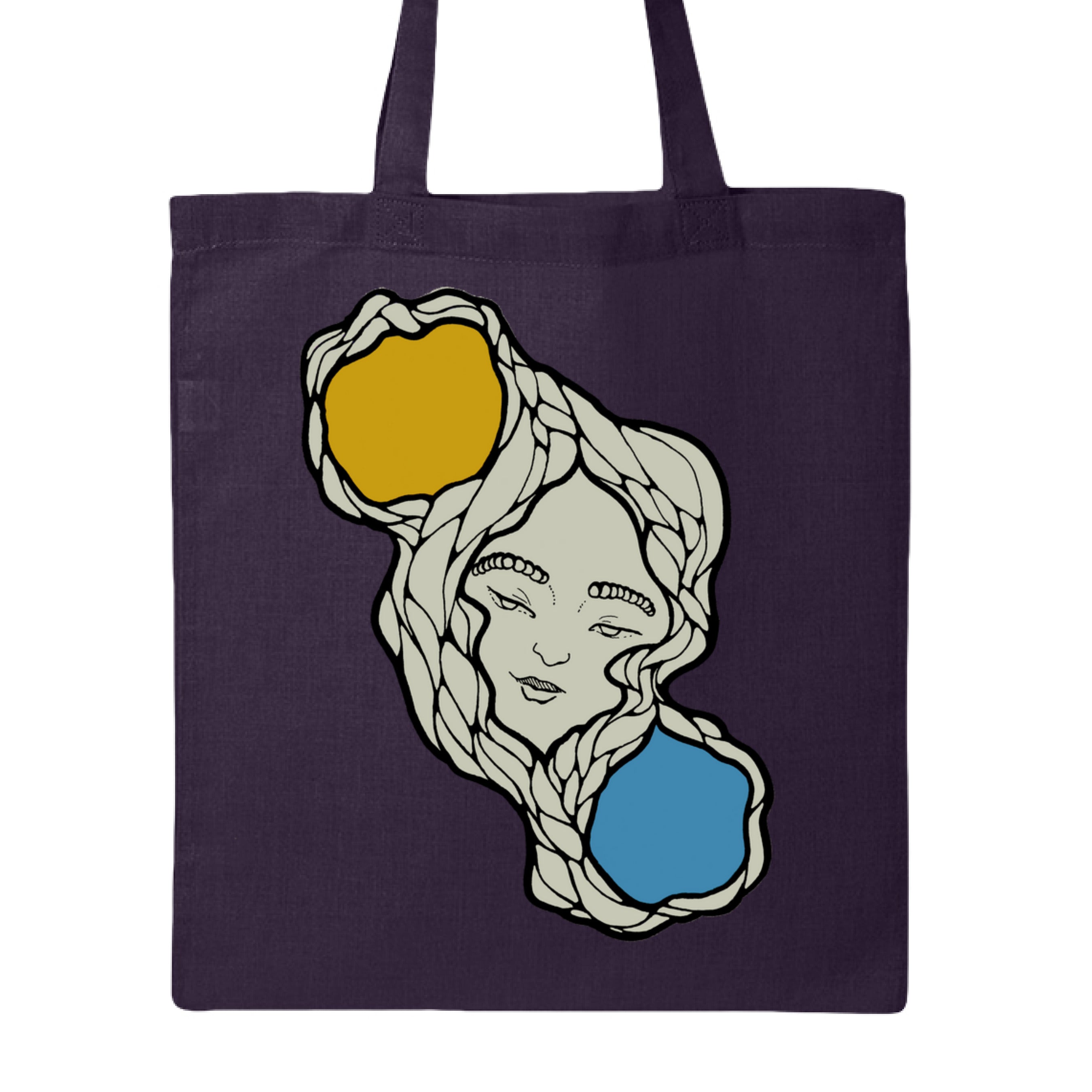 Sun & Moon Tote