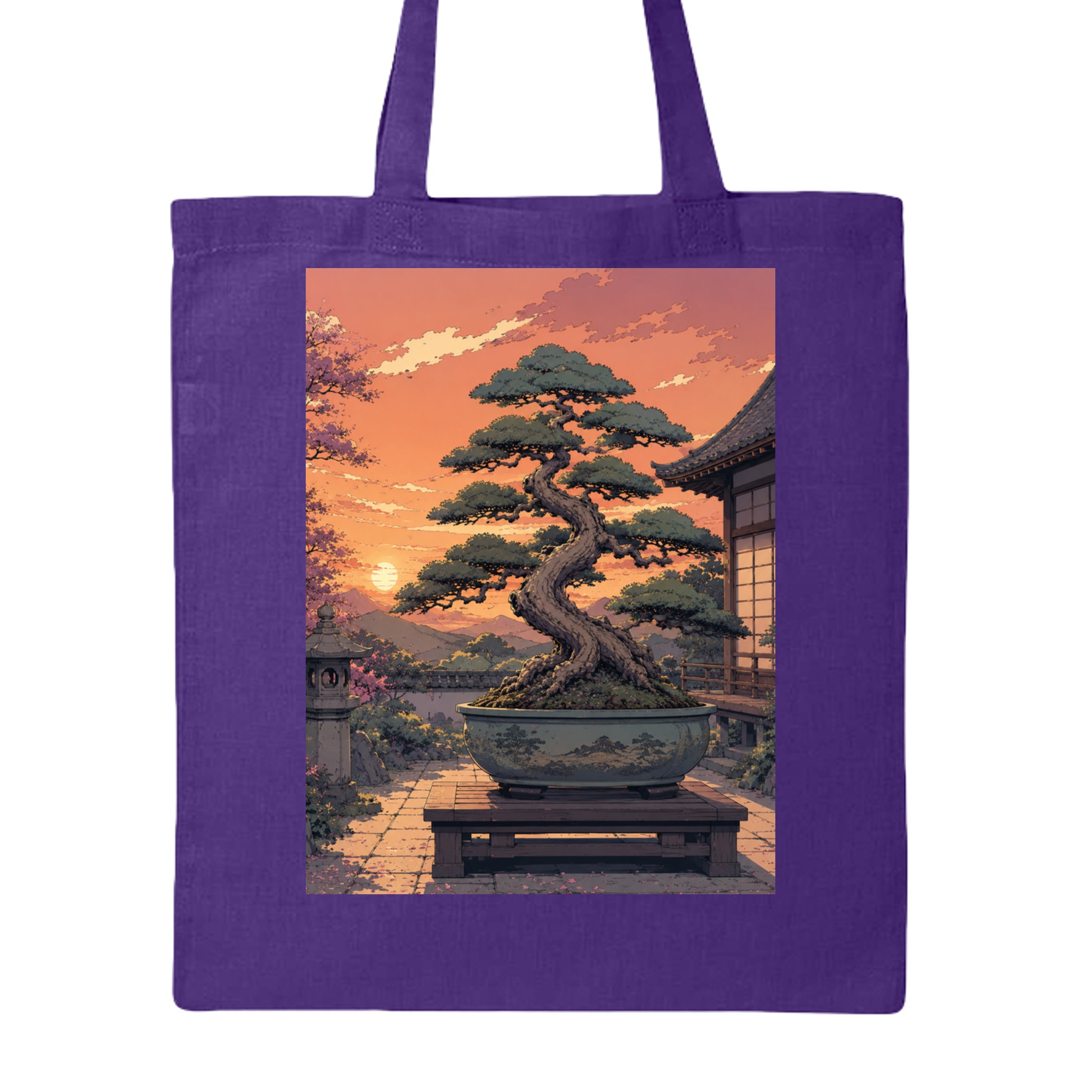 Purple - QTB - BACK
