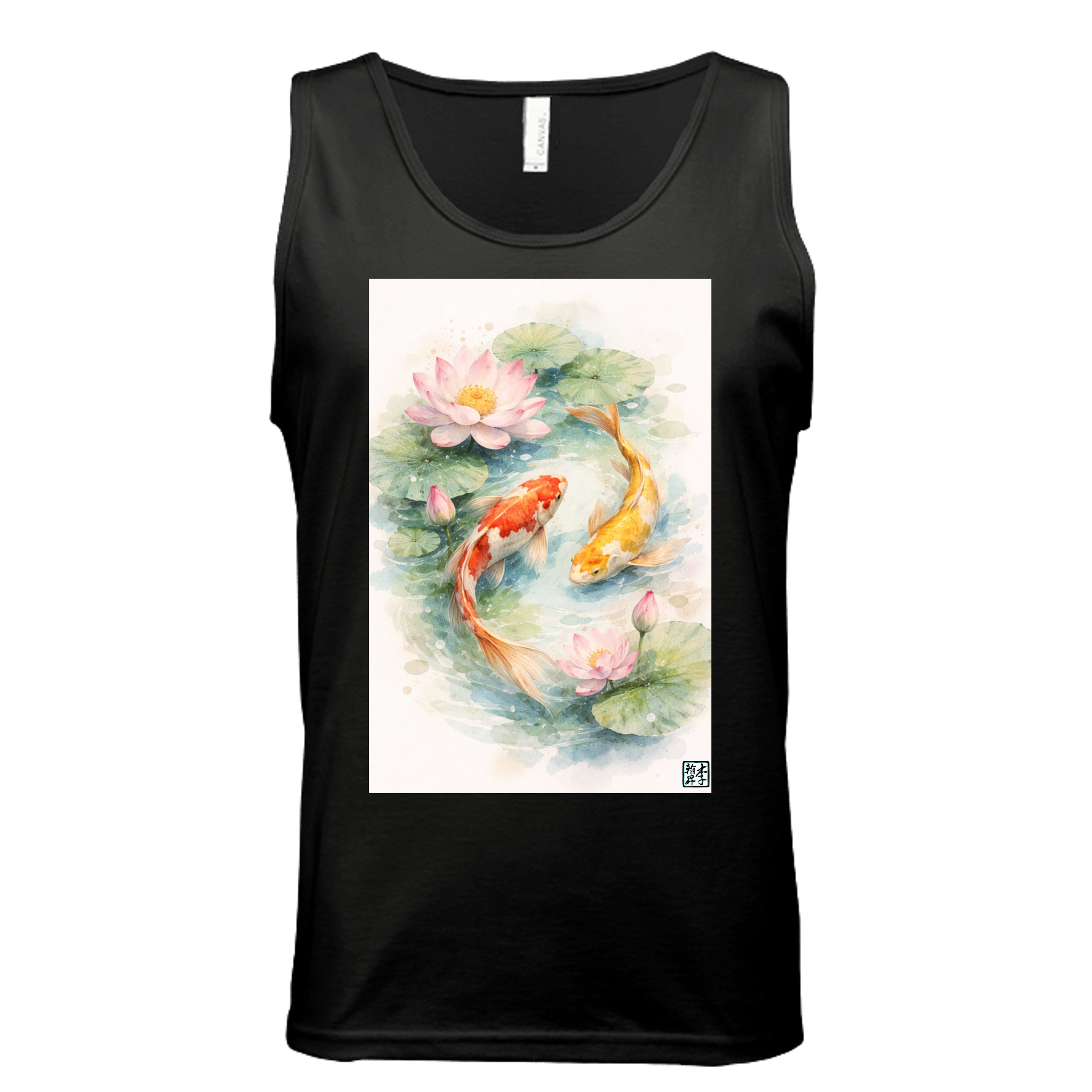 BLACK - 3480 - FRONT